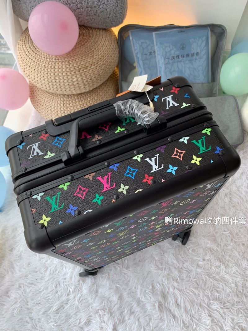 Louis Vuitton Suitcase